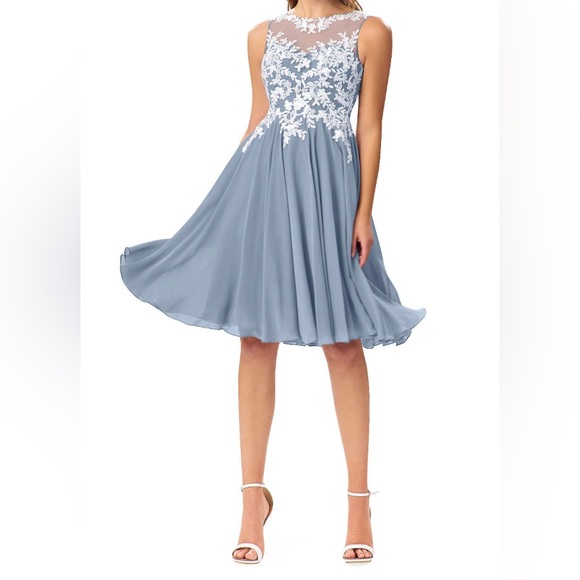 AZAZIE CHARLOTTE - Picture 1 of 2